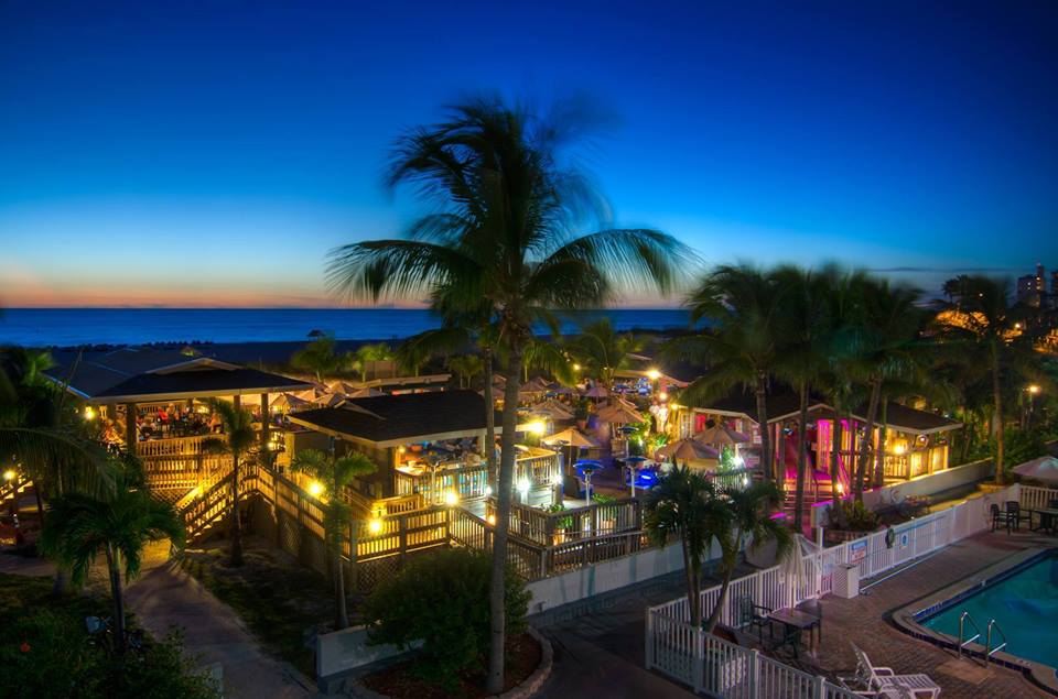 Paradise News Magazine 2016 Top Florida Beach Bars