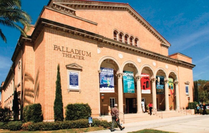 Paradise News Magazine The Palladium Theater