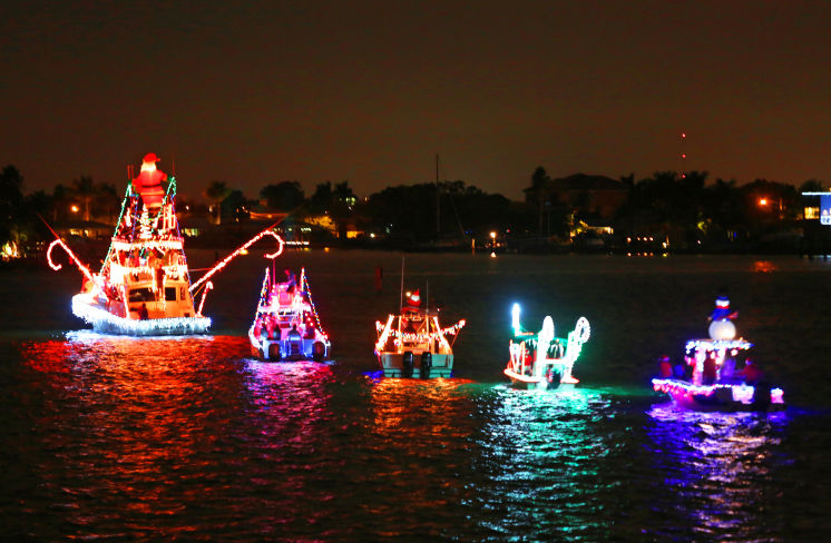 tampa christmas boat parade 2020 Paradise News Magazine 34th Annual Treasure Island Boat Parade tampa christmas boat parade 2020