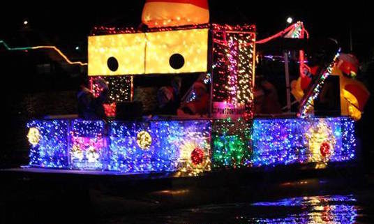 madeira beach christmas boat parade 2020 Paradise News Magazine Madeira Beach Festival Of Lights Illuminated Boat Parade madeira beach christmas boat parade 2020