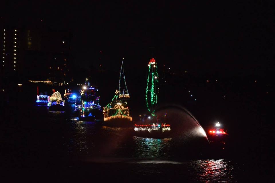 Madeira Beach Christmas Boat Parade 2022 St. Pete Beach Holiday Lighted Boat Parade – Paradise News Magazine