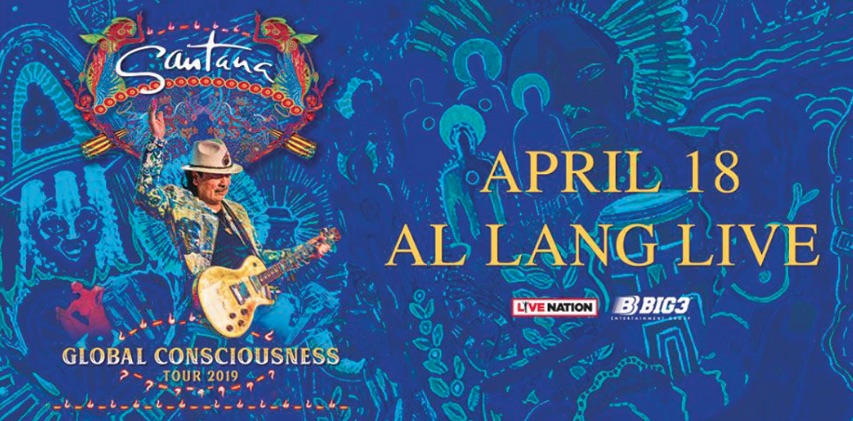 santana al lang stadium