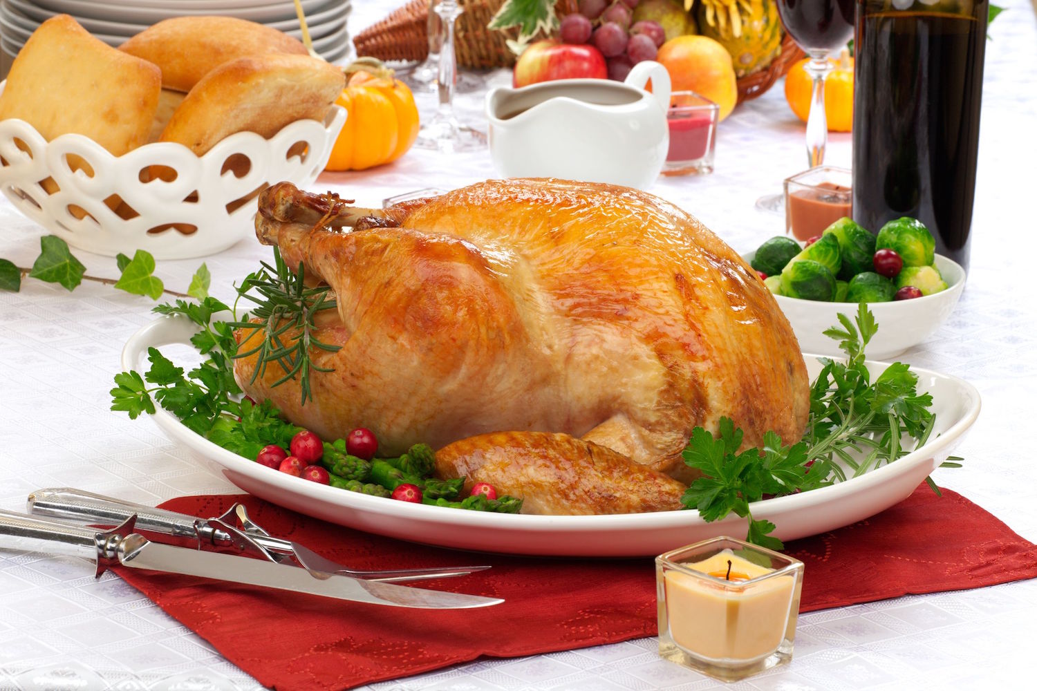 Thanksgiving Turkey 